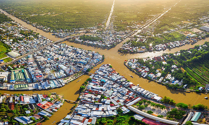 Hậu Giang: Bổ sung thêm 2 tỷ thực hiện công tác lập và quản lý quy hoạch trên ...